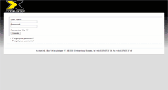 Desktop Screenshot of agents.axelent.com
